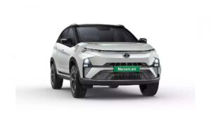 Tata Nexon price