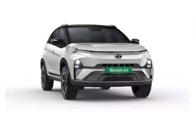 Tata Nexon price