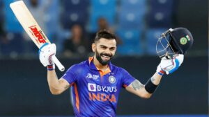 Virat Kohli