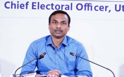 Uttarakhand News : मतदाता सूची का ड्राफ्ट जारी, सवा लाख वोटर बढ़े Uttarakhand
