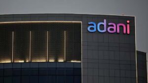 Adani Enterprises share