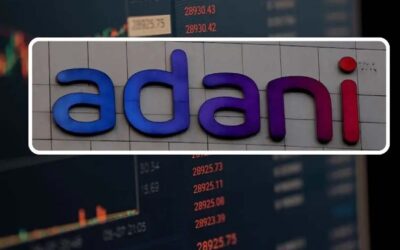 Adani Enterprises के शेयर में 5% की बढ़त Adani Enterprises