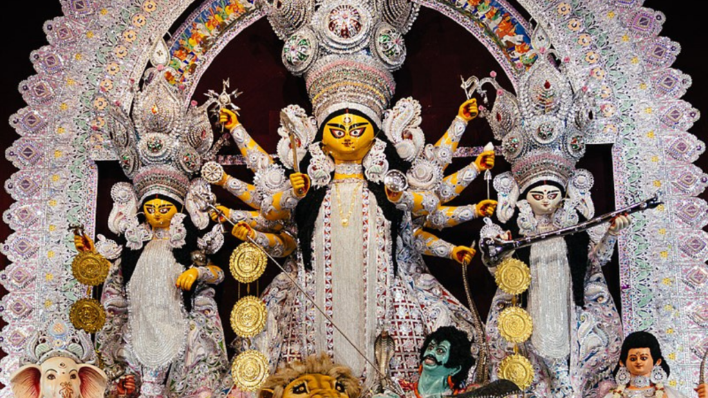 DURGA POOJA