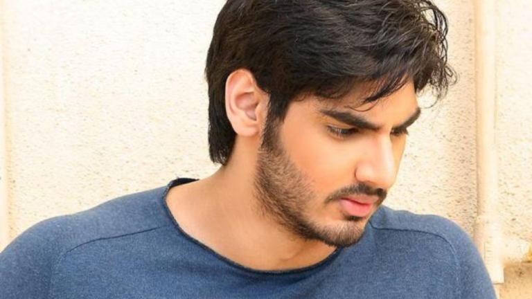 AHAN SHETTY