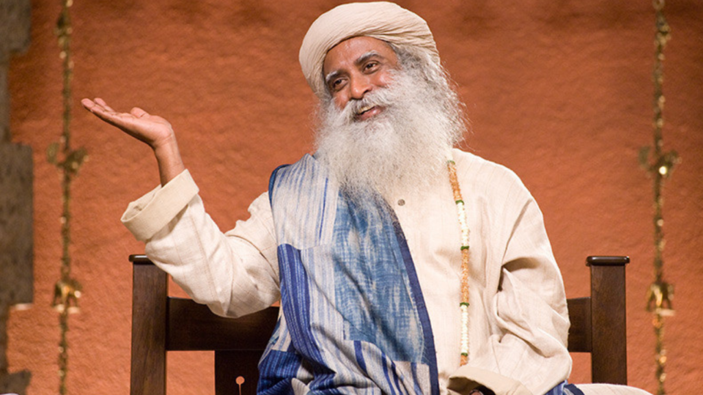 SADHGURU ISHA FOUNDATION