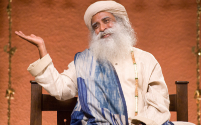 SADHGURU ISHA FOUNDATION