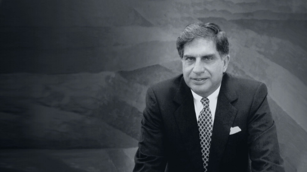 RATAN TATA