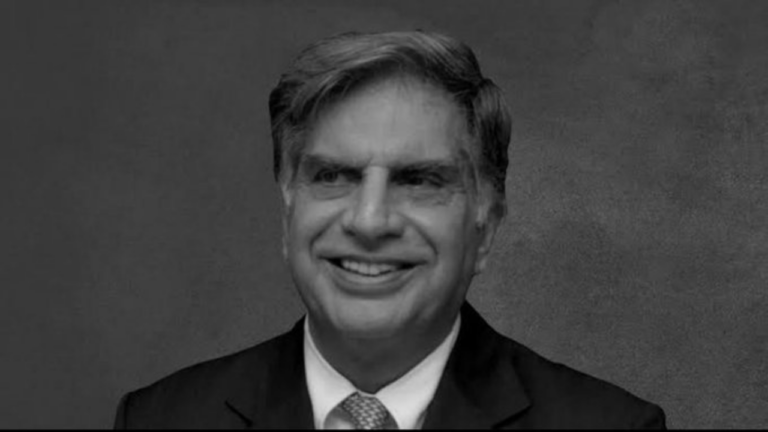 RATAN TATA