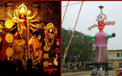 विजयादशमी 2024: बुराई पर अच्छाई की जीत का महापर्व, जानें शुभ मुहूर्त और विधि DUSSEHRA 2024