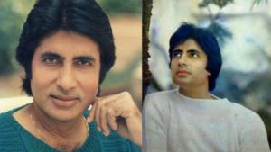 AMITABH BACHCHAN