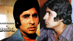 AMITABH BACHCHAN