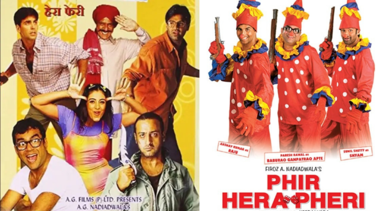 HERA PHERI 3