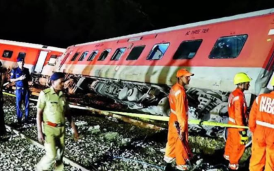 TAMILNADU RAIL ACCIDENT