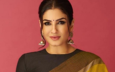 रवीना टंडन@50, 17 साल की उम्र से फिल्मों में सक्रिय हैं रवीना टंडन RAVEENA TANDON