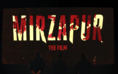 लौट रहा है मिर्जापुर का भौकाल, इस बार बड़े परदे पर होगा गद्दी का संग्राम! MIRZAPUR THE FILM
