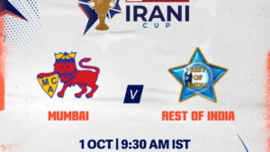 IRANI CUP