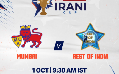 IRANI CUP