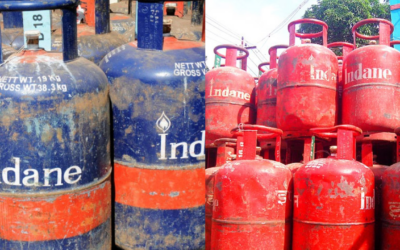 त्योहारों का सीजन शुरु होते ही महंगाई का झटका, इतना महंगा हुआ गैस सिलेंडर! LPG PRICE HIKE