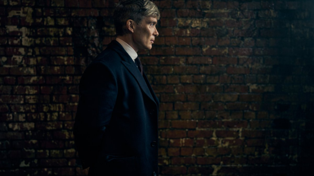 CILLIAN MURPHY PEAKY BLINDERS MOVIE