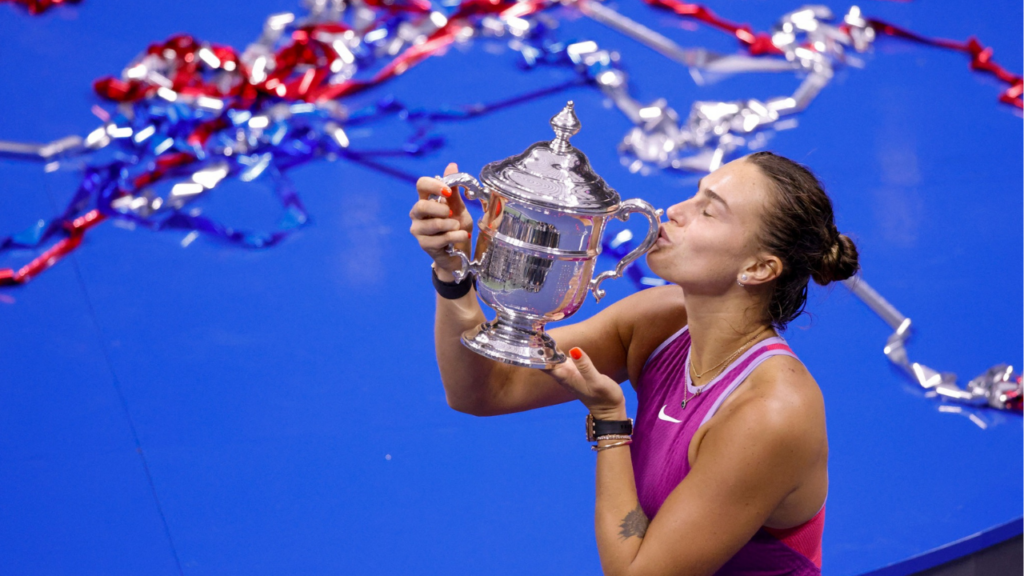 ARYNA SABALENKA