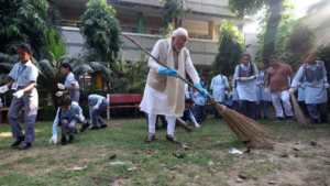 SWACHH BHARAT MISSION