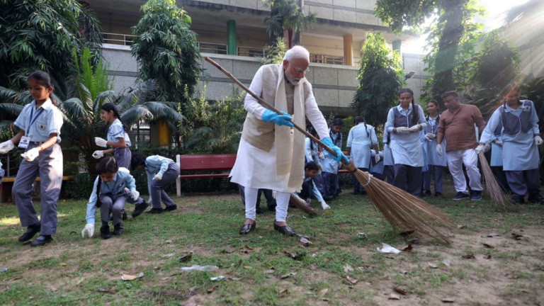 SWACHH BHARAT MISSION