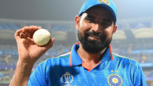 MOHAMMED SHAMI