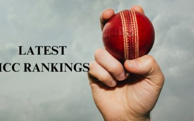 ICC RANKINGS