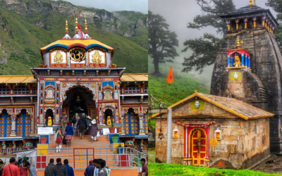 इस दिन होंगे बदरीनाथ धाम और मदमहेश्वर धाम के कपाट बंद, पारंपरिक रूप से घोषित हुई तिथि BADRINATH DHAM