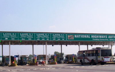 मुंबई के पांच टोल बूथ हुए फ्री, आज रात 12 बजे से लागू होगा नियम MUMBAI TOLL