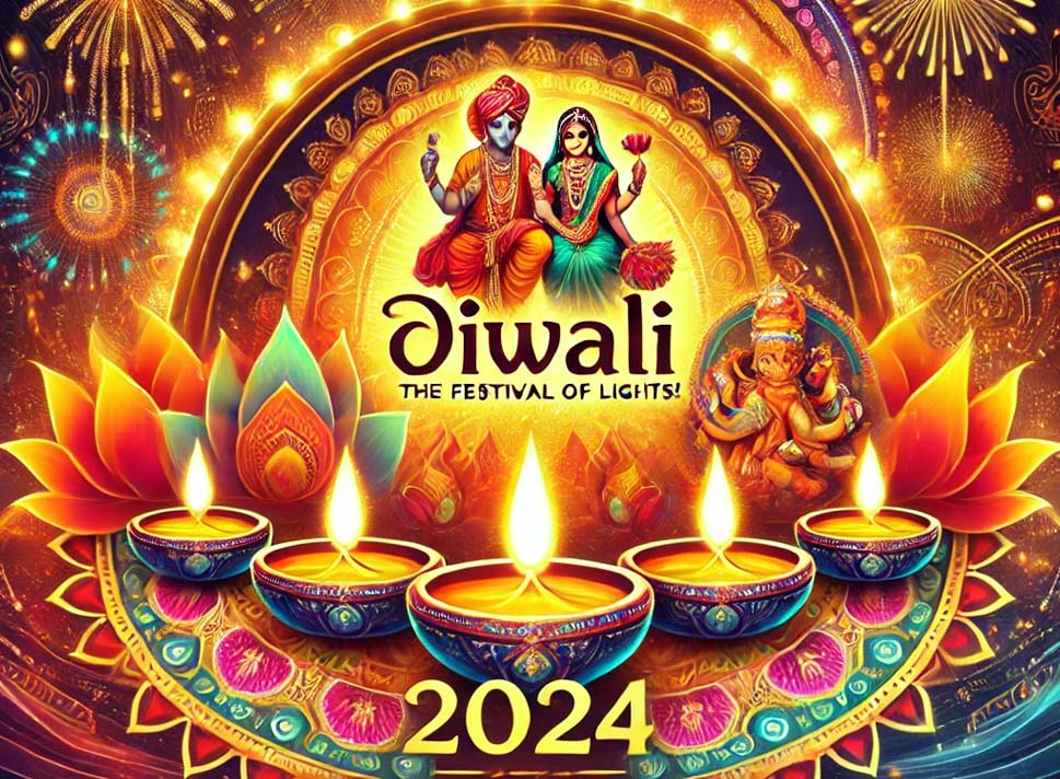 diwali 2024 kab hai