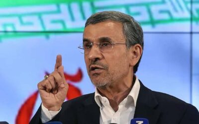पूर्व ईरानी राष्ट्रपति Ahmadinejad बड़ा खुलासा : ईरान का शीर्ष जासूस निकला Israeli एजेंट Israeli news