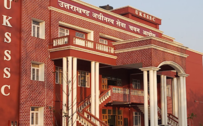 उत्तराखंड में 751 समूह-ग पदों पर भर्ती का सुनहरा मौका, ये हैं आवेदन की आखिरी तिथि UKSSSC LATEST POST