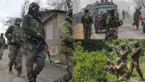 JK KUPWARA TERRORIST ENCOUNTER