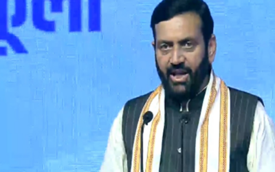 नायब सैनी ने हरियाणा में दूसरी बार CM पद की शपथ ली, पीएम मोदी, अमित शाह और नड्डा भी कार्यक्रम में मौजूद HARYANA CM NAYAB SAINI OATH
