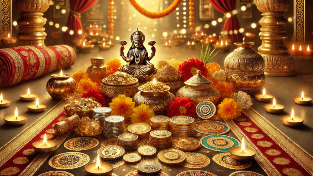 DHANTERAS