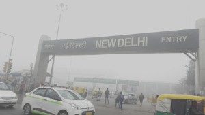 DELHI POLLUTION