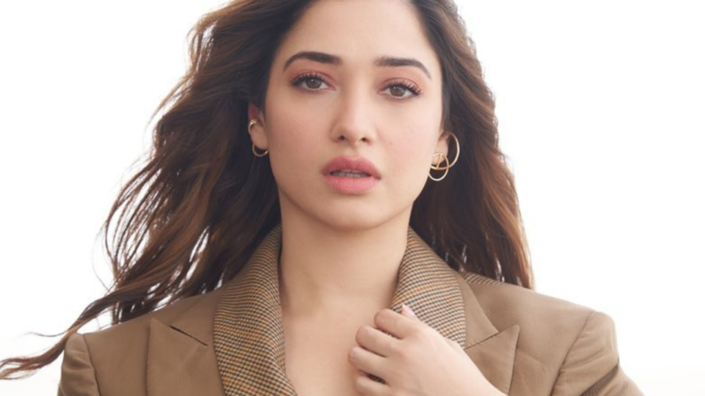 ED INTERROGATED TAMANNAAH BHATIA