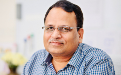 मनी लॉन्ड्रिंग केस में सत्येंद्र जैन को सशर्त जमानत, देश से बाहर जाने पर पाबंदी SATYENDRA JAIN GETS BAIL