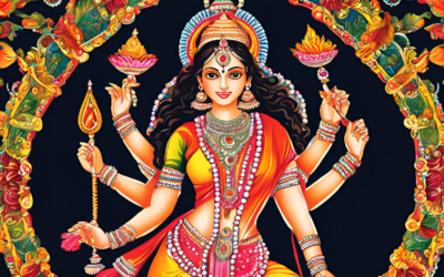 नवरात्रि के 9 दिन, माता के ये प्रिय 9 भोग लगाने से मिलेगा फल NAVRATRI