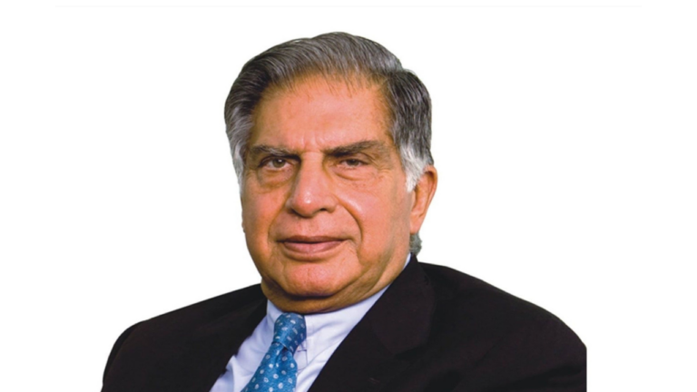 RATAN TATA