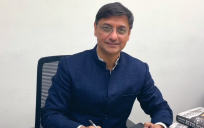 संजीव सान्याल GIPE के अगले कुलपति होंगे, बिबेक देबरॉय के इस्तीफे के 10 दिन बाद हुई नियुक्ति SANJEEV SANYAL