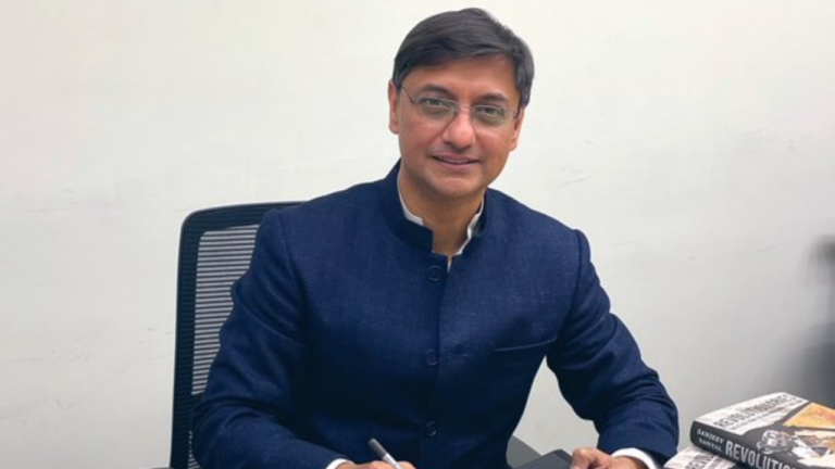 SANJEEV SANYAL