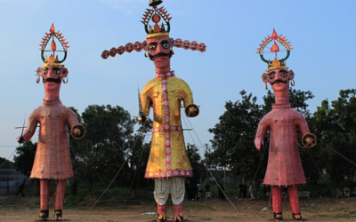 इस दिन मनाया जाएगा दशहरा, जानें पूजा का सही समय और नियम DUSSEHRA