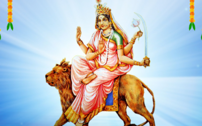 नवरात्रि के छठे दिन मां कात्यायनी की होती है उपासना, जानें पूजा विधि और कथा NAVRATRI DAY 6
