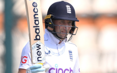 पाकिस्तान के खिलाफ मुल्तान टेस्ट में जो रूट ने लगा दी इन रिकॉर्ड्स की झड़ी JOE ROOT