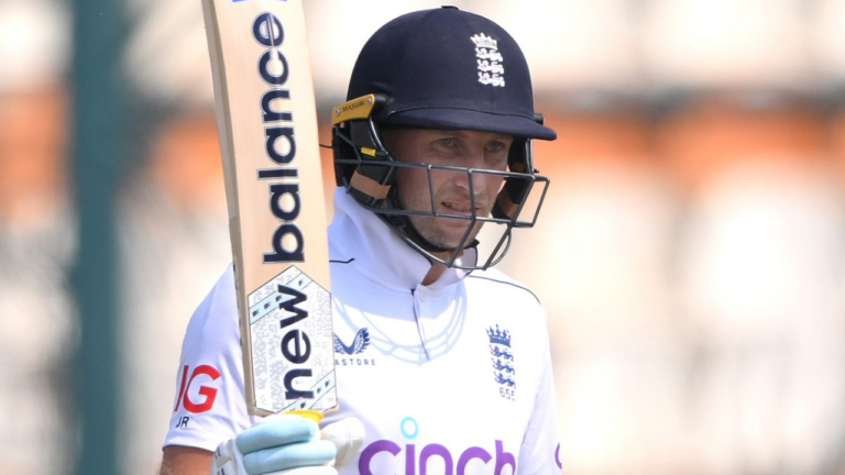 JOE ROOT