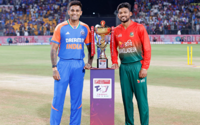 आज भारत-बांग्लादेश का तीसरा टी20 मुकाबला, इस समय और यहाँ देखिए मैच IND VS BAN