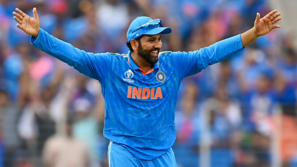 ROHIT SHARMA