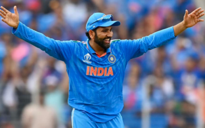 हिटमैन रोहित शर्मा के ये अनोखे रिकॉर्ड आप नहीं जानते होंगे! ROHIT SHARMA
